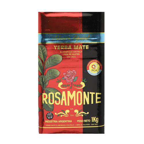 YERBA ROSAMONTE ESPECIAL  x 1K