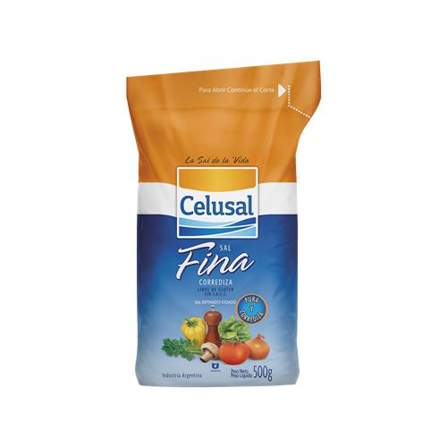 SAL FINA RINSAL X 500G