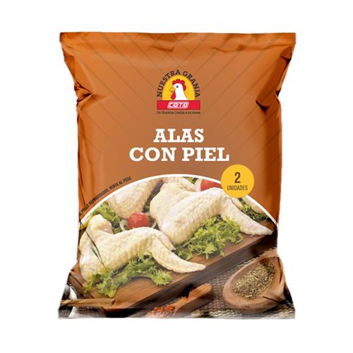 POLLO ALITAS