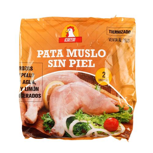 POLLO PATA/ MUSLO