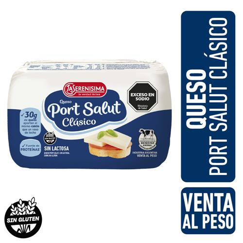 QUESO PORT SALUT ILOLAY