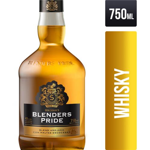 WHISKY BLENDERS x 750 ml