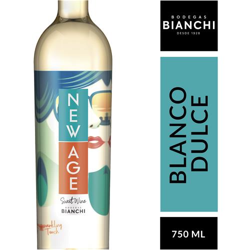 VINO NEW AGE BLANCO x 750ml