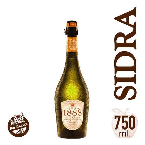 SIDRA SAENZ BRIONES 1888 x 750ml