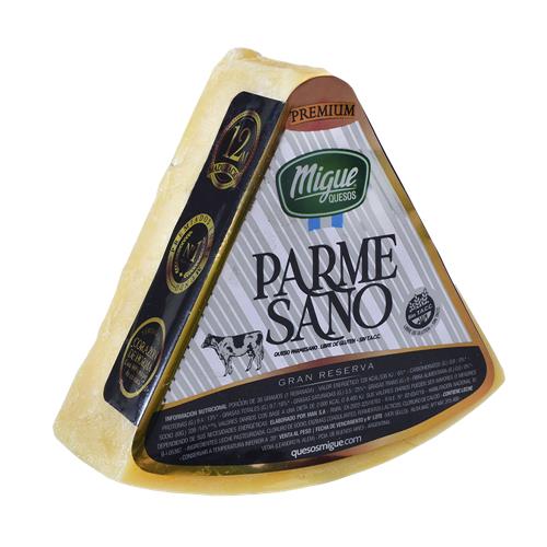 QUESO PARMESANO MIGUE