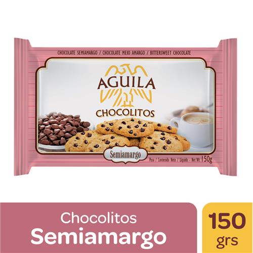 CHOCOLITOS GOTA AGUILA x 150g