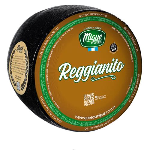 QUESO REGGIANITO MIGUE