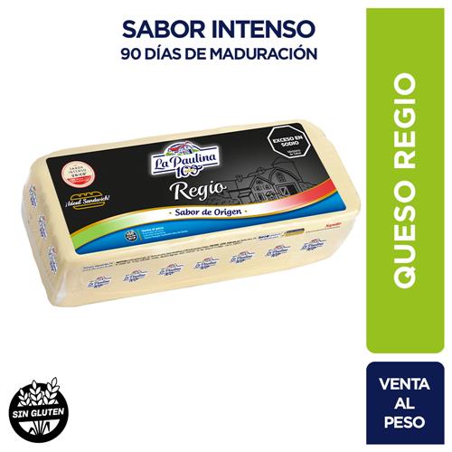 QUESO REGIO LA PAULINA