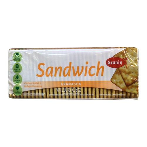 GALLETITAS 3en1 GRANAGUA GRANIX 600gr