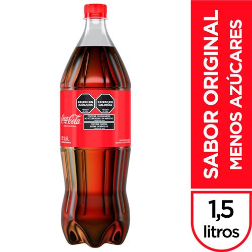 COCA COLA DESC x 1.5 L