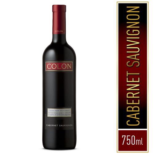 VINO CABERNET SAUV COLON x 750ml