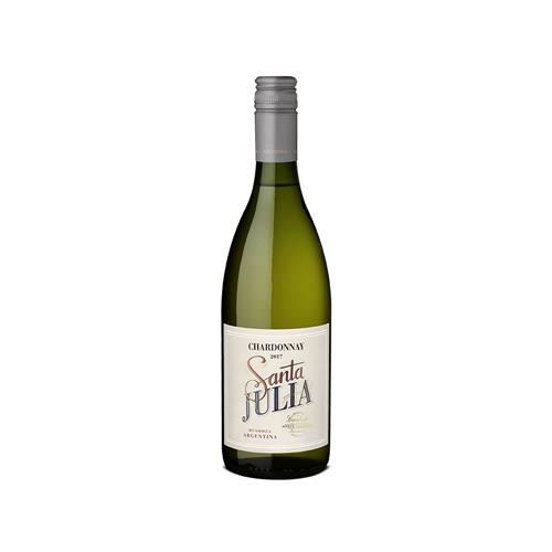 VINO SANTA JULIA CHARDONNAY x 750ml