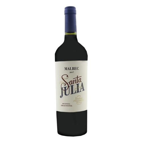 VINO SANTA JULIA MALBEC x 750 ml