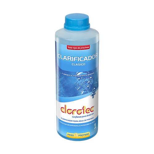 CLARIFICADOR CLOROTEC x 1L