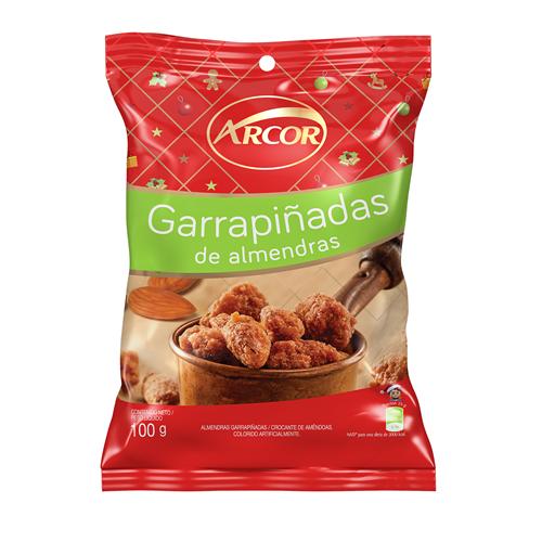 GARRAPIÑADA ALMENDRAS ARCOR x 100g