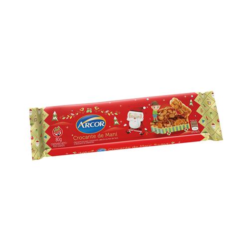 CROCANTE DE MANI ARCOR x 80g
