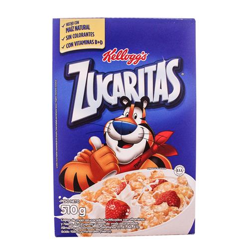 COPOS DE MAIZ AZUCARADOS NANI x 150g