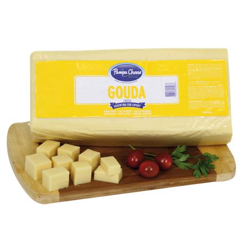 QUESO GOUDA PRINLAC