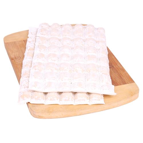 RAVIOLES JAMON Y POLLO LA PIAMONTESA x 500g