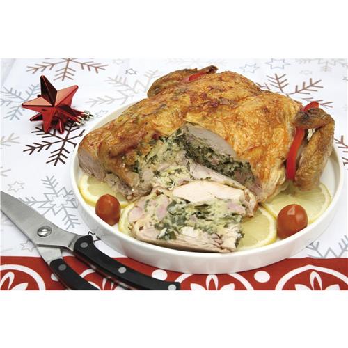 MUSLO POLLO RELLENO x kg