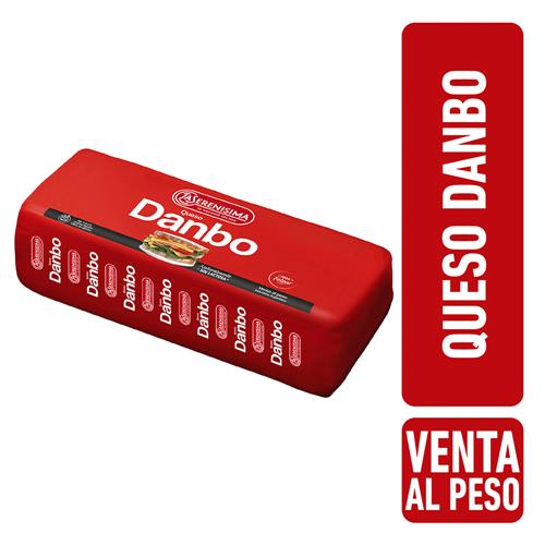 QUESO DANBO PALADINI