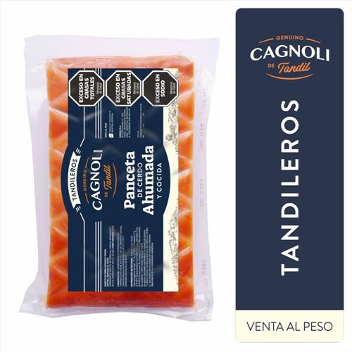 PANCETA AHUMADA CAGNOLI