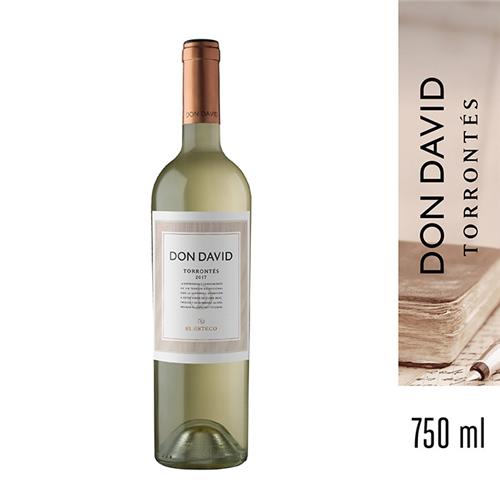 VINO DON DAVID TORRONTES x 750ml