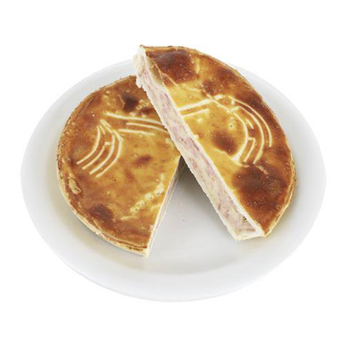 TARTA JAMON Y QUESO IL PIACERE