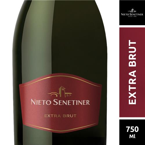 ESPUMANTE EXTRA BRUT NIETO SENETINER x750ml
