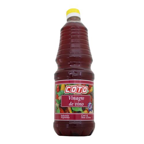 VINAGRE DE VINO MARVAVIC x 1L
