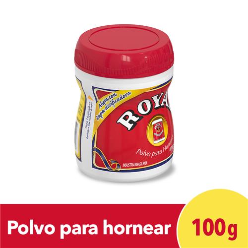 POLVO DE HORNEAR
