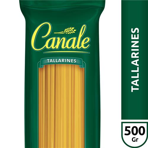 FIDEOS TALLARINES CANALE x 500g