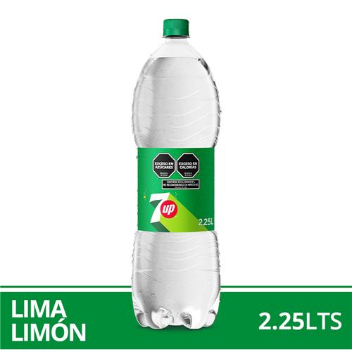 GASEOSA SEVEN UP X 2.25L