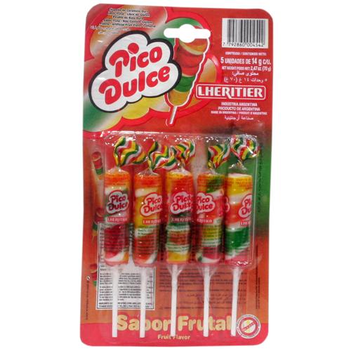 CHUPETIN PICO DULCE