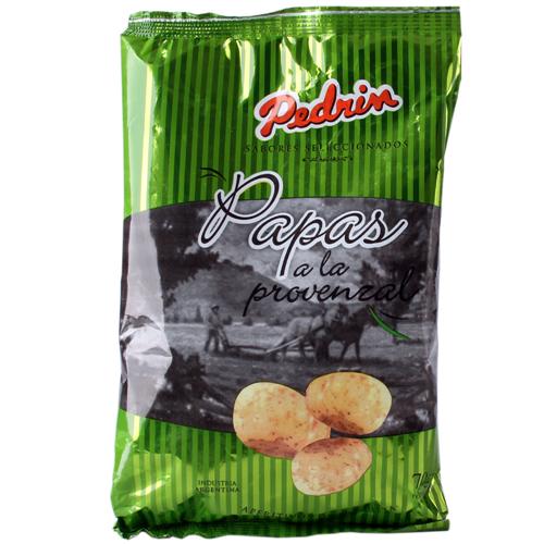 PAPAS A LA PROVENSAL PEDRIN x 70g