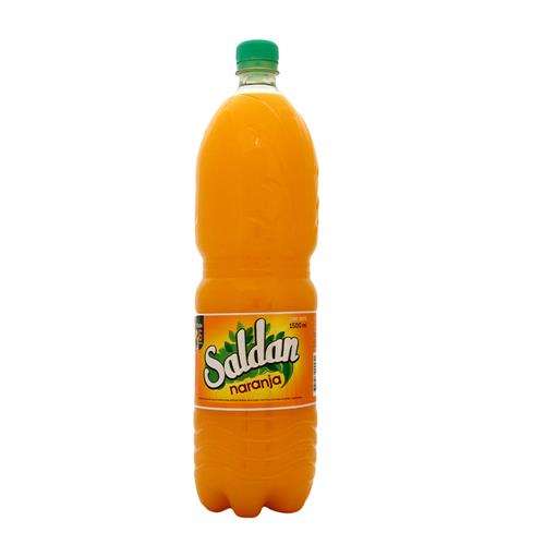JUGO SALDAN NARANJA  CONCENT x 1.5L