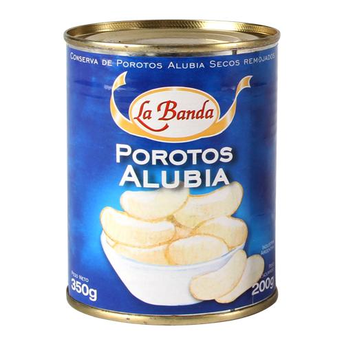 POROTOS ALUBIA LA BANDA x 350g