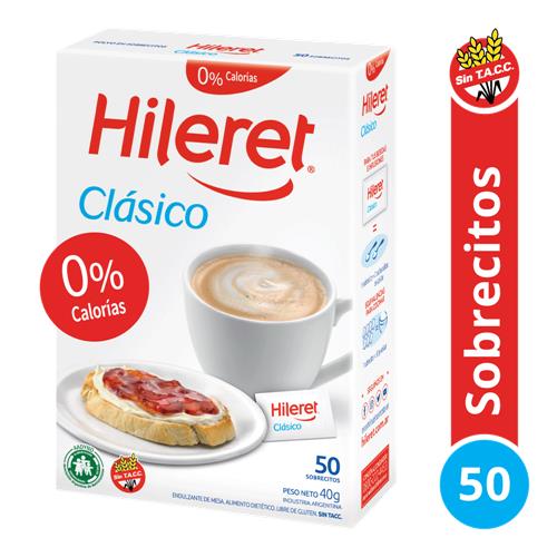 EDULCORANTE TUY CLASICO POLVO x 50 SOBRES