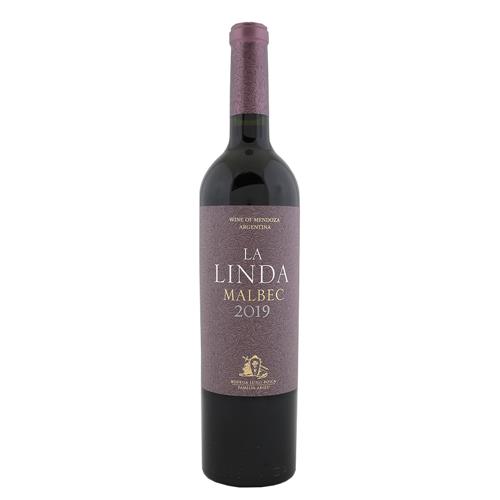 VINO FINCA LA LINDA MALBEC x 750ml