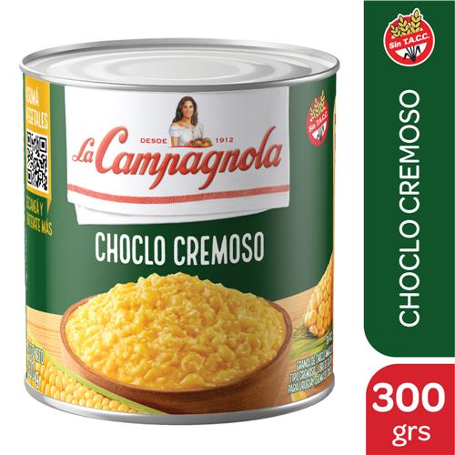 CHOCLO AMAR CREM LA CAMPAÑOLA x 300g