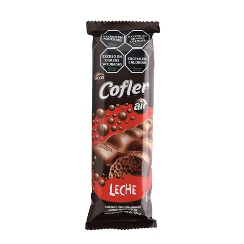 COFLER AIR LECHE x 55g