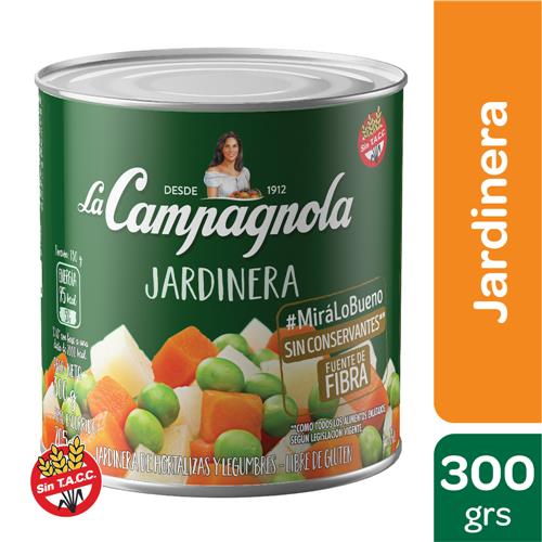JARDINERA LA CAMPAGNOLA x 300g