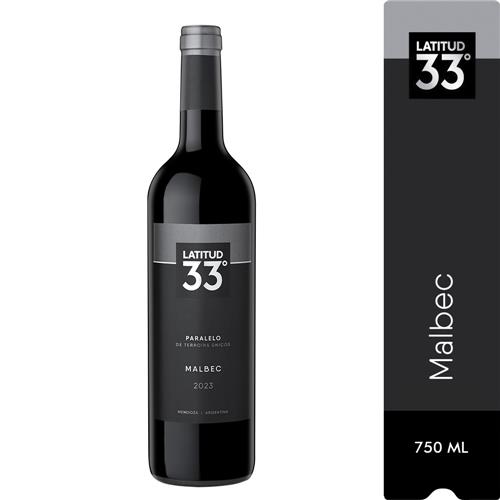 VINO BLANCO DUL LATITUD 33 x 750ml