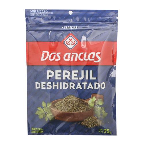 PEREJIL DOS ANCLAS x 25g