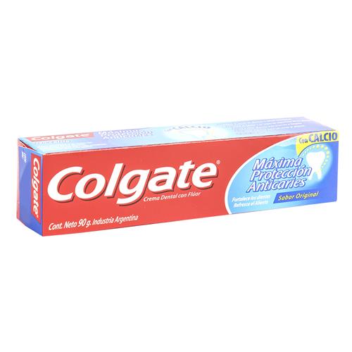 CREMA DENTAL ANTICARIES COLGATE X180G