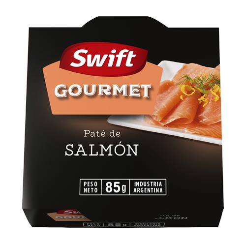 PATE AL SALMON SWIFT x 85g