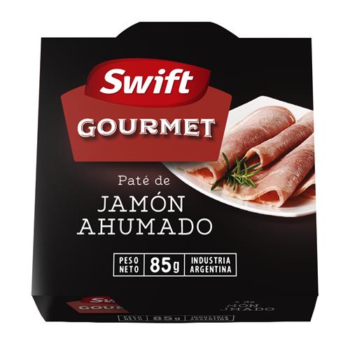 PATE JAMON AHUM SWIFT x 85 g