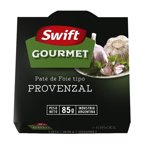 PATE PROVENZAL  SWIFT x 85 g