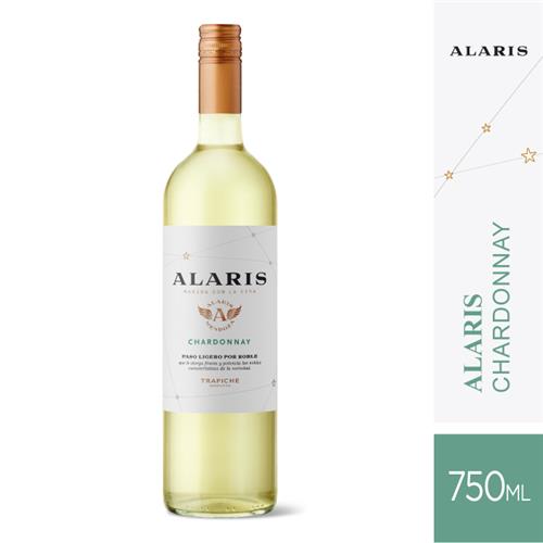 VINO CHARDONNAY ALARIS x750