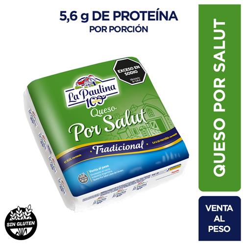 QUESO PORT SALUT LA PAULINA